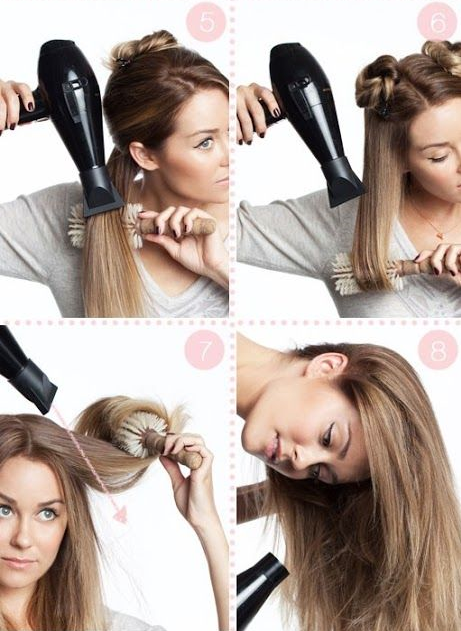 Secador Cabello 3000w Potente Tres Nivel