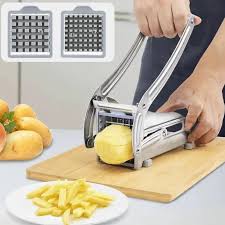 Cortador Papas Fritas